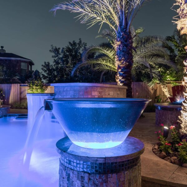Backyard Luxury