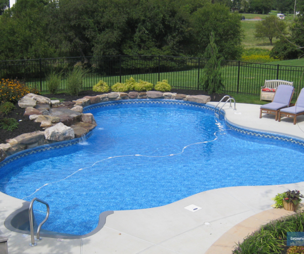 Dream Vinyl Pool