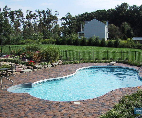 Relaxing Pool