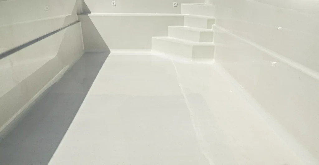 Poolriese de crystal vinyl pool