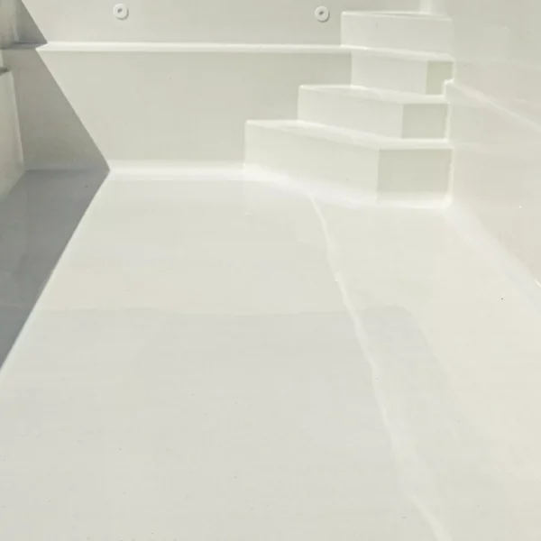 Poolriese de crystal vinyl pool
