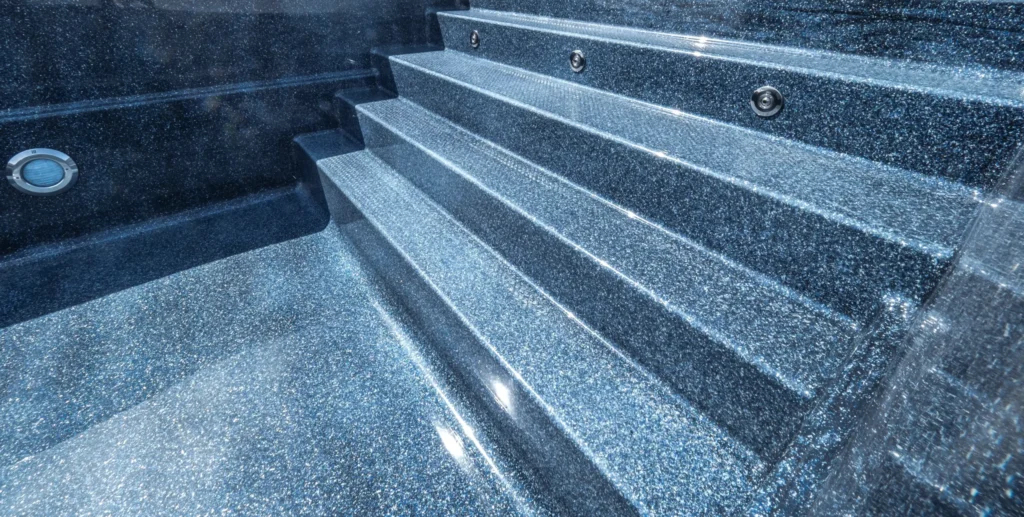Poolriese de crystal vinyl pool