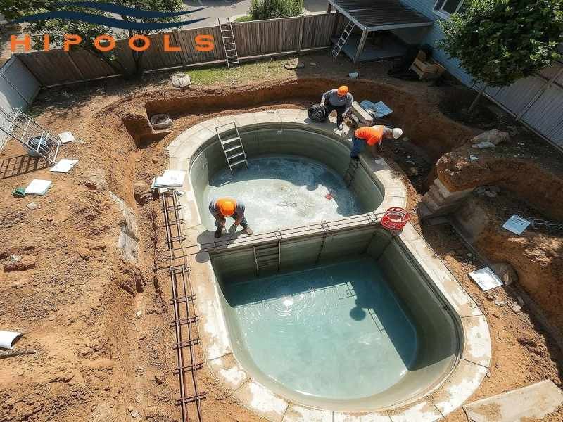 Dive Into Luxury: Transforming Your Backyard with a Custom Pool Installation