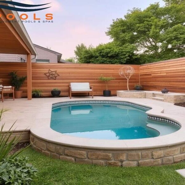 Crafting Your Oasis: A Look at the Perfectly Designed Pool