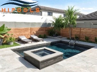 make a splash with a company pool