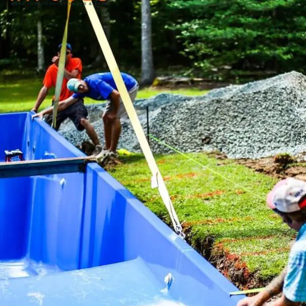 Right Pool Installation Contractor