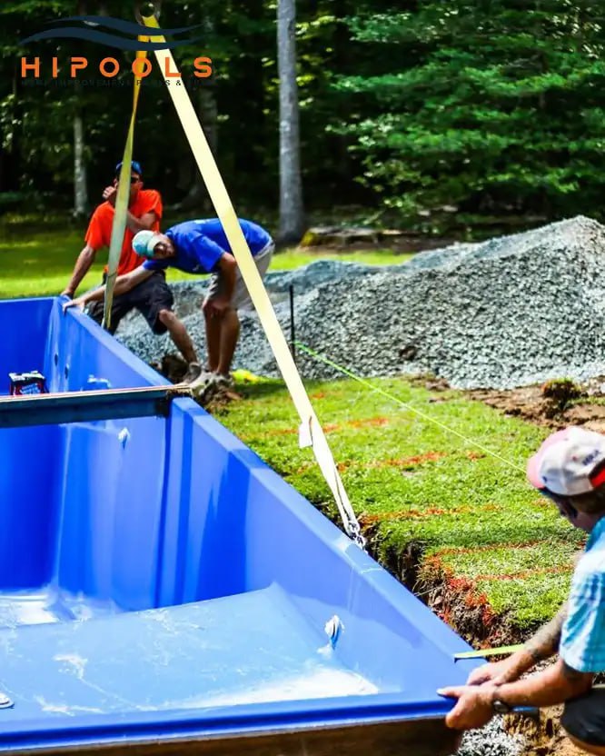 Right Pool Installation Contractor