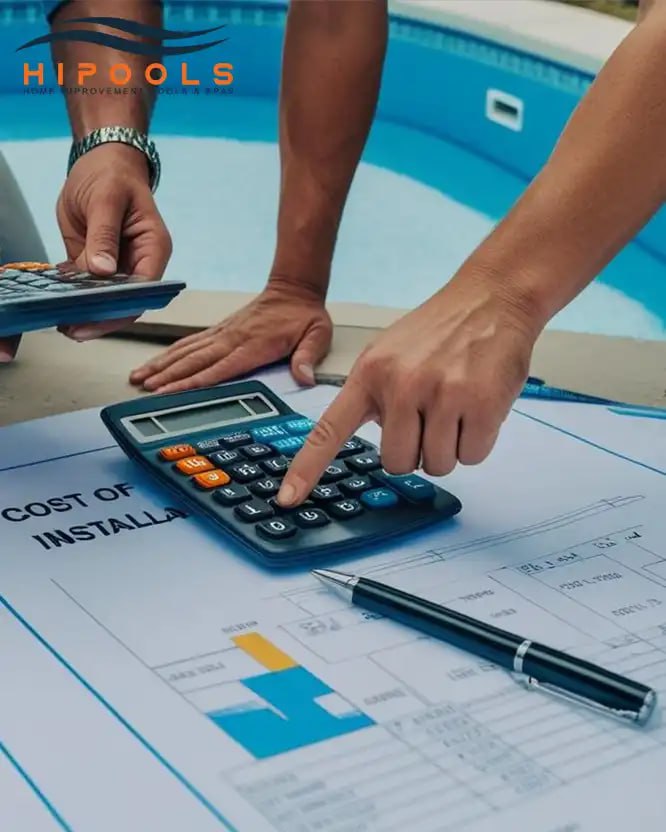 Cost of Pool Installation