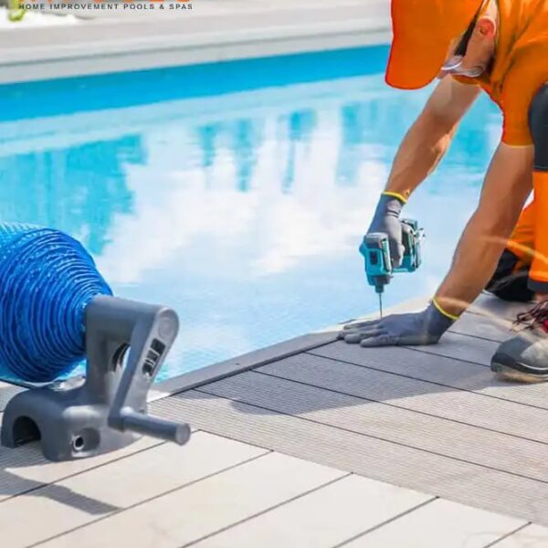 Install a Swimming Pool