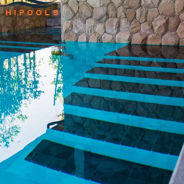 Custom Pool Design