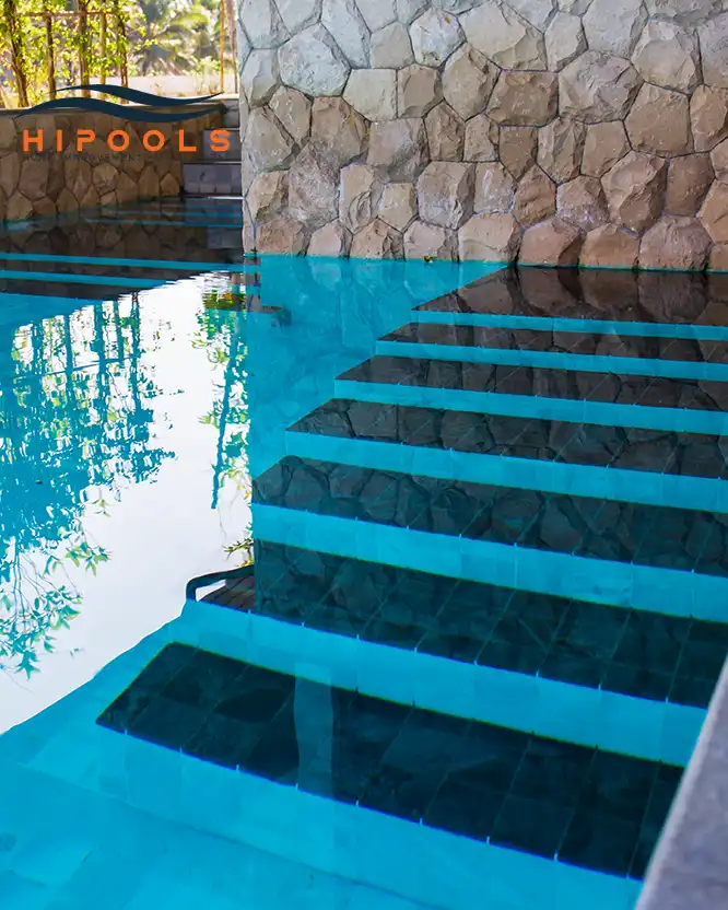 Custom Pool Design
