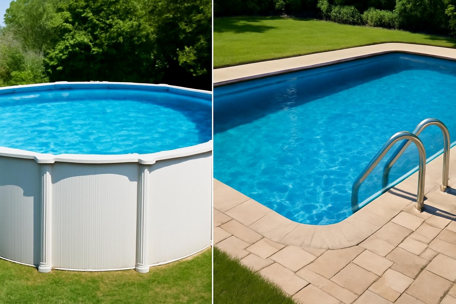 how much does it cost to build a swimming pool