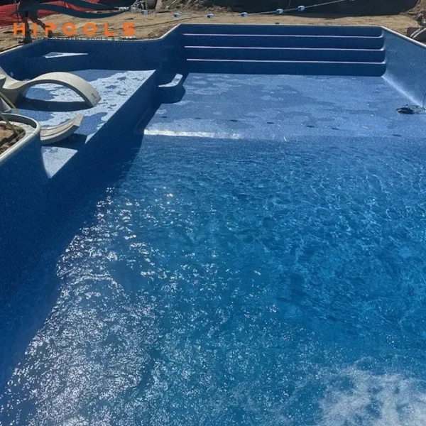 Custom pool design and installation