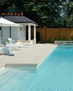 Custom pool design and installation