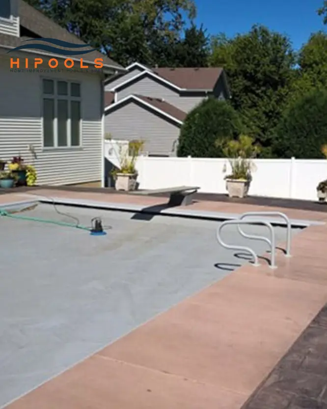 What Type of Pool Needs the Least Maintenance?
