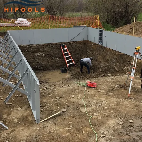 Pool Installation