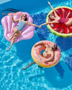 Resort Style Pools 