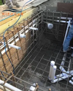 Swimming pool construction contractors1