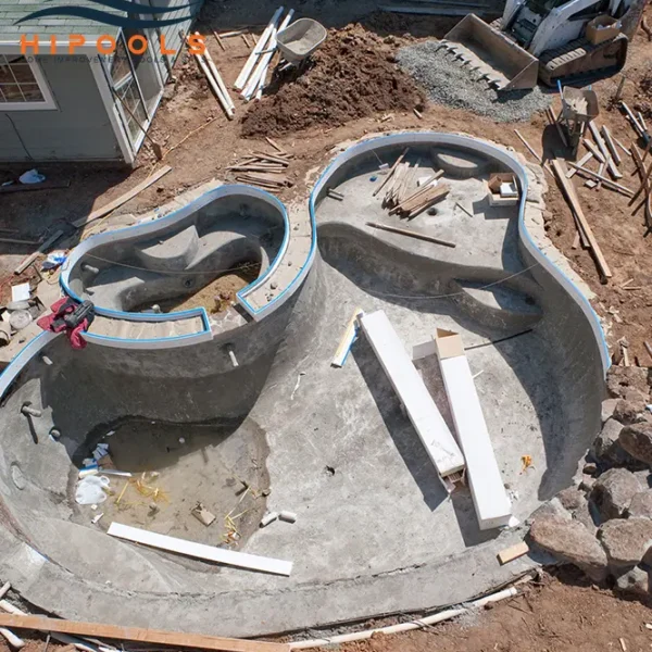 Top Pool Construction Materials
