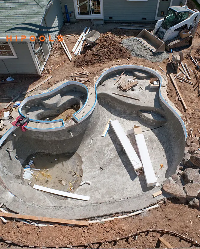 Top Pool Construction Materials