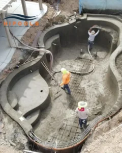 Swimming pool construction contractors8