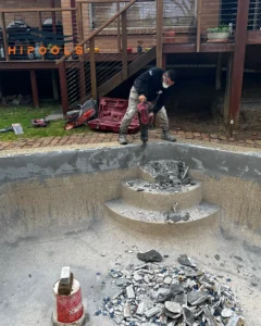 affordable pool construction team in Georgia