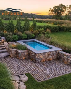 Green Pool Design