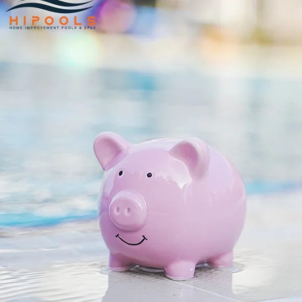 budgeting for pool installation