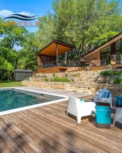 custom luxury plunge pool construction