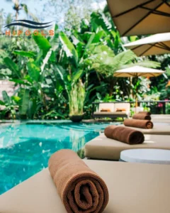 eco-friendly pool design features