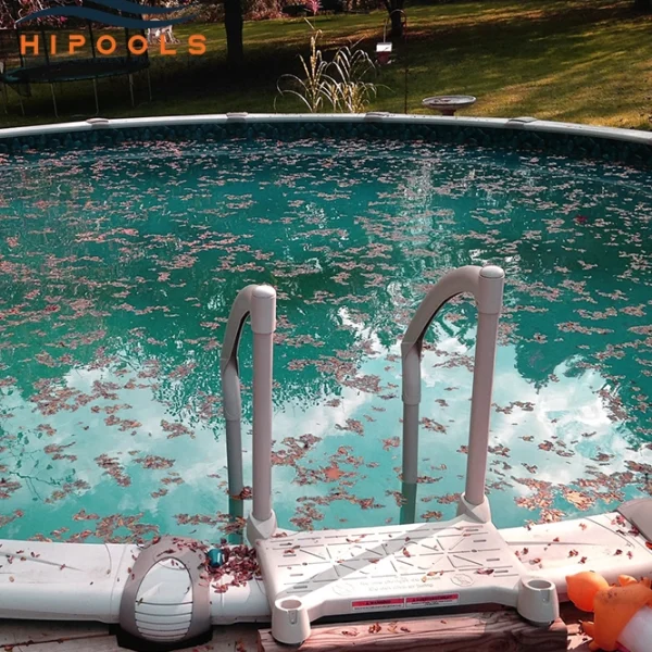 how to care for your new pool