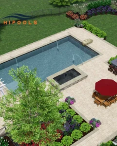 how to get a pool building permit