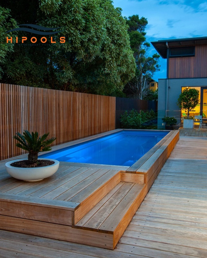 inground pool installation vs above ground pool