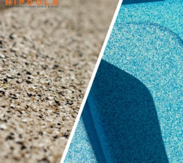 inground pool materials comparison
