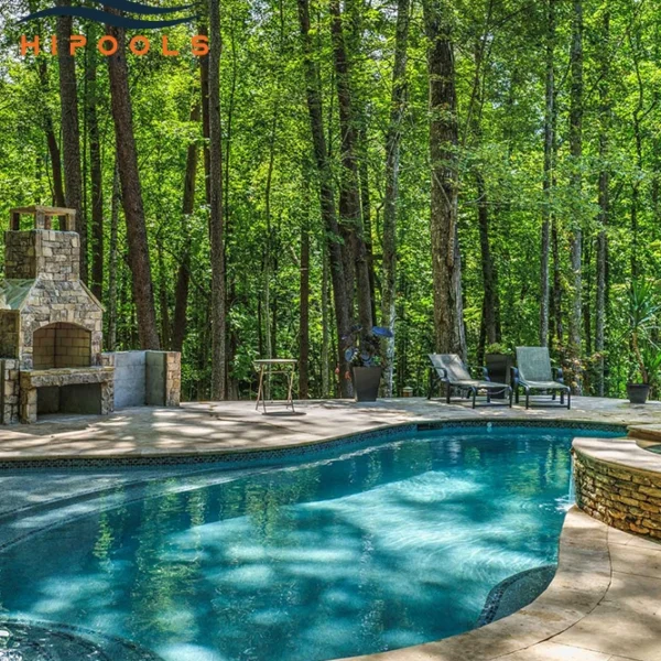 licensed pool construction contractors Georgia