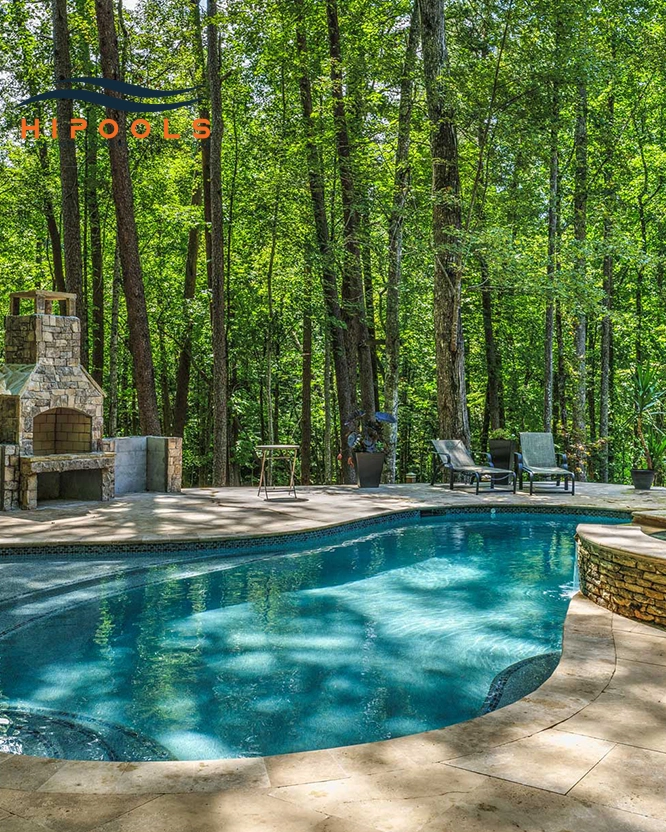 licensed pool construction contractors Georgia