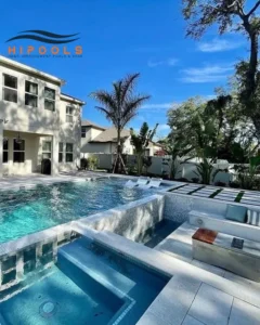 Prefab Fiberglass Pools: