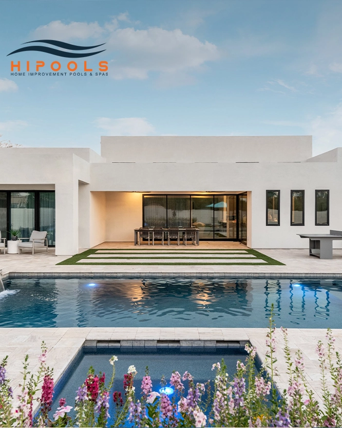 Vinyl Liners Offer Luxury on a Budget Custom Shapes, Low Cost!