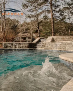 pool builders USA Georgia