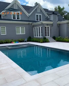 top-rated pool builders USA Georgia