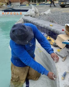 Concrete Customization: Design Your Dream Pool Shape.